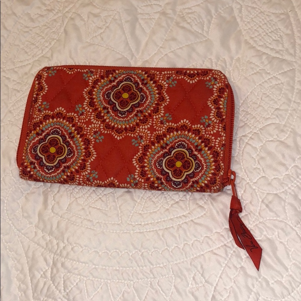 Vera Bradley wallet